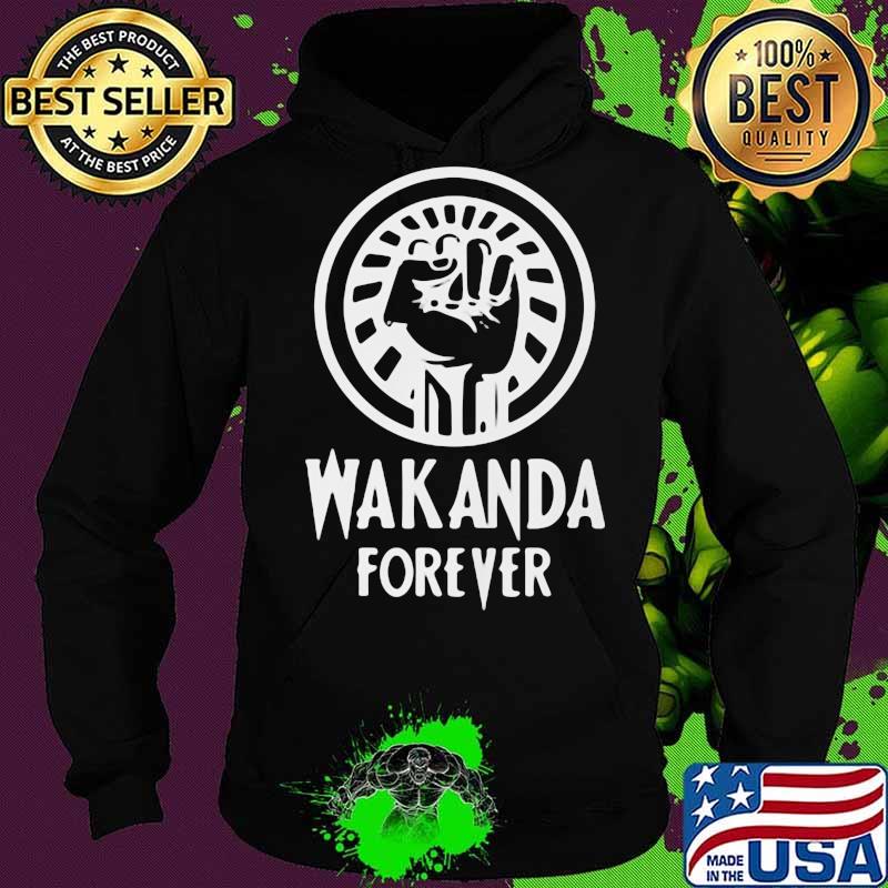 Black panther rip chadwick Boseman wakanda forever black lives matter s Hoodie Black panther rip chadwick Boseman wakanda forever black lives matter s Hoodie