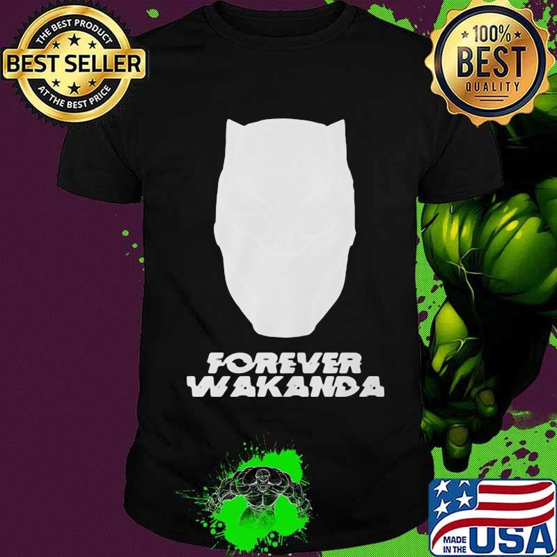 Black panther rip chadwick Boseman wakanda forever dead shirt