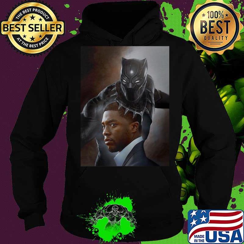 Black panther rip chadwick Boseman wakanda king s Hoodie Black panther rip chadwick Boseman wakanda king s Hoodie