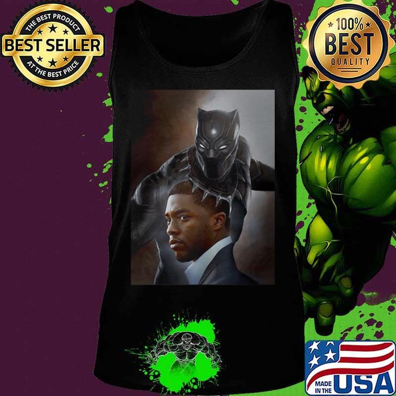 Black panther rip chadwick Boseman wakanda king s Tank top Black panther rip chadwick Boseman wakanda king s Tank top