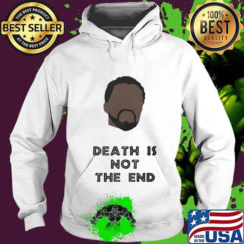 Black panther rip chadwick death is not the end s Hoodie Black panther rip chadwick death is not the end s Hoodie