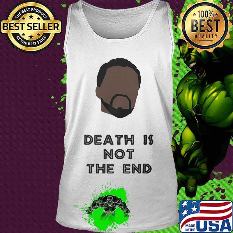 Black panther rip chadwick death is not the end s Tank top Black panther rip chadwick death is not the end s Tank top