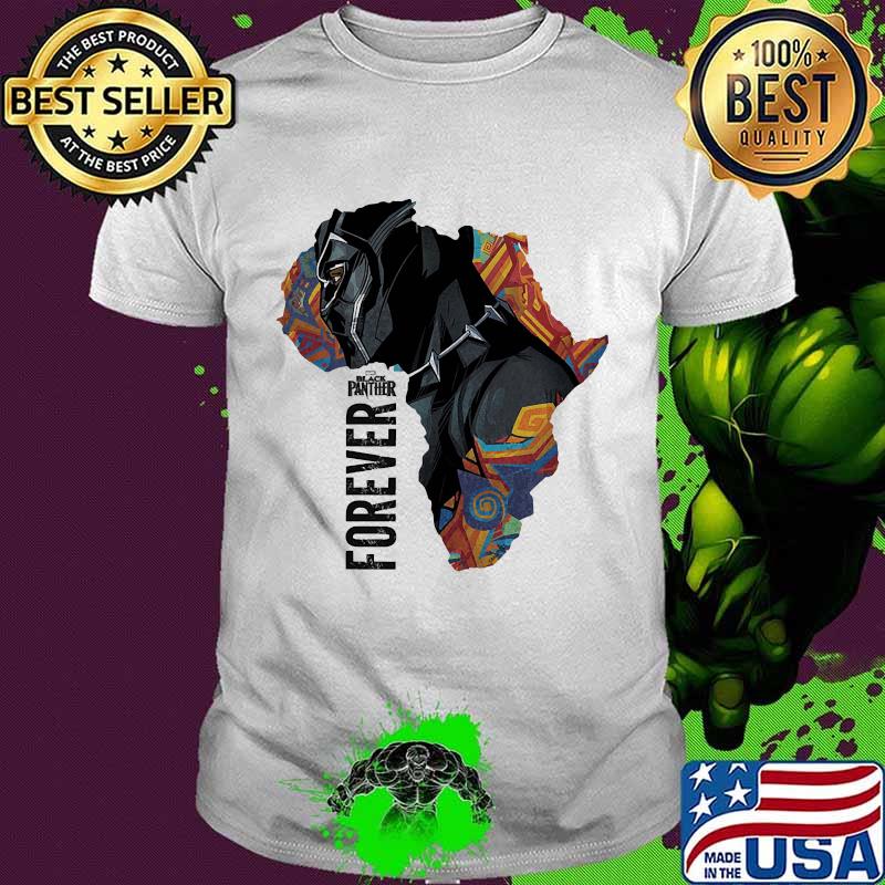 Black panther rip chadwick forever 2020 shirt Black panther rip chadwick forever 2020 shirt