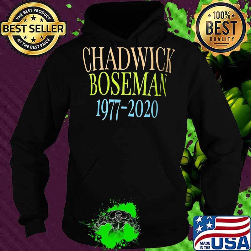 Black panther wakanda forever chadwick boseman rip 1977 2020 vintage s Hoodie Black panther wakanda forever chadwick boseman rip 1977 2020 vintage s Hoodie