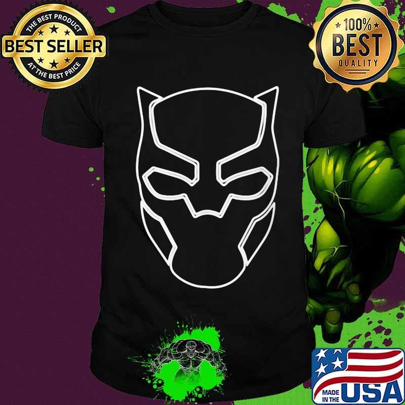 Black panther wakanda forever chadwick boseman rip art shirt