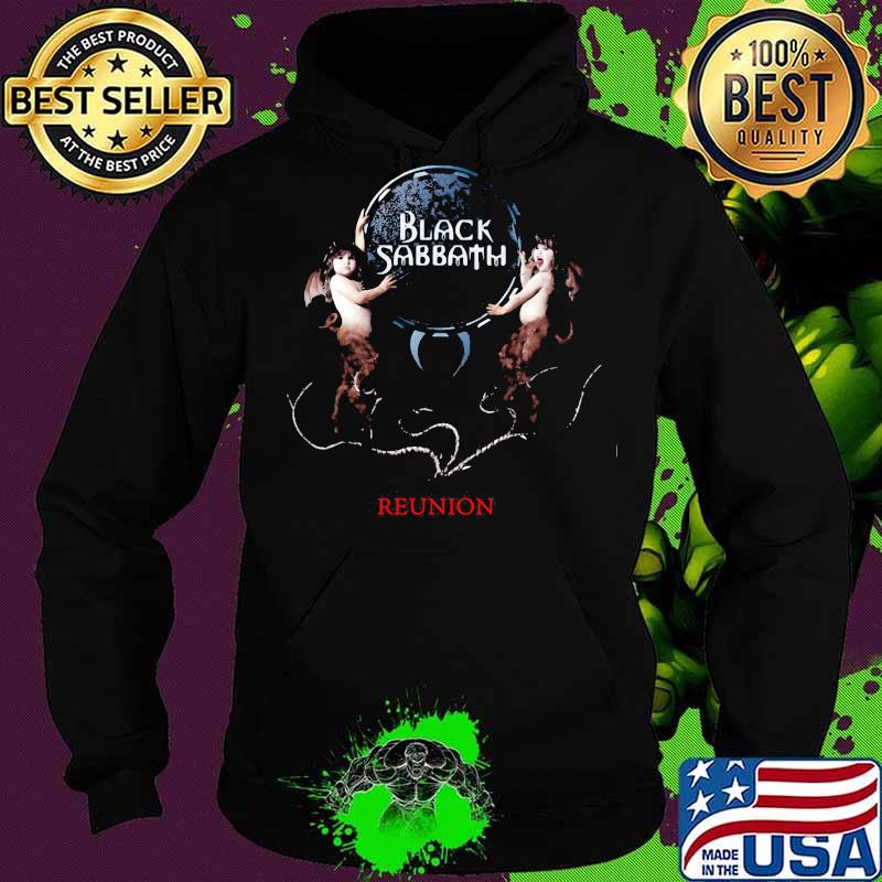 Black sabbath band reunion s Hoodie Black sabbath band reunion s Hoodie