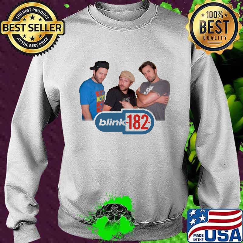 Blink 182 music vector s Sweater Blink 182 music vector s Sweater