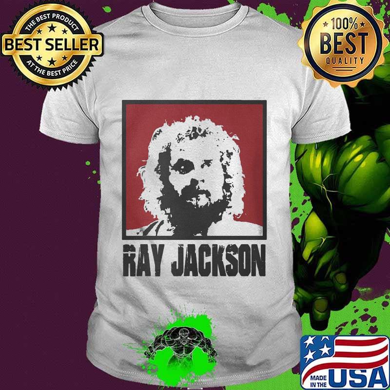 Bloodsport ray jackson karate shirt