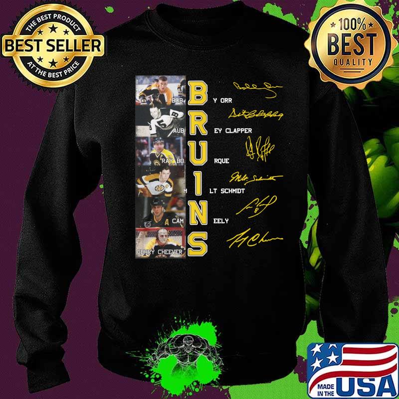 Boston bruins hockey players signatures s Sweater Boston bruins hockey players signatures s Sweater