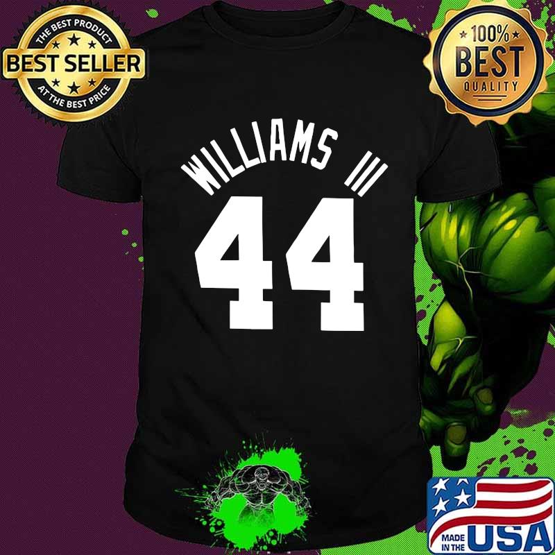 Boston celtics 44 robert williams iii warren lotas green shirt