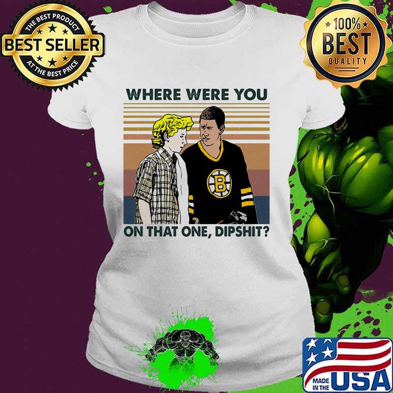 Brad marchand boston bruins where were you on that one diposhit vintage retro s Ladies tee Brad marchand boston bruins where were you on that one diposhit vintage retro s Ladies tee