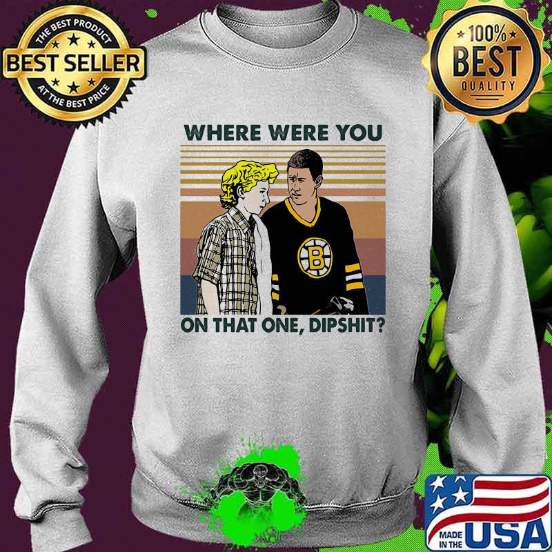 Brad marchand boston bruins where were you on that one diposhit vintage retro s Sweater Brad marchand boston bruins where were you on that one diposhit vintage retro s Sweater