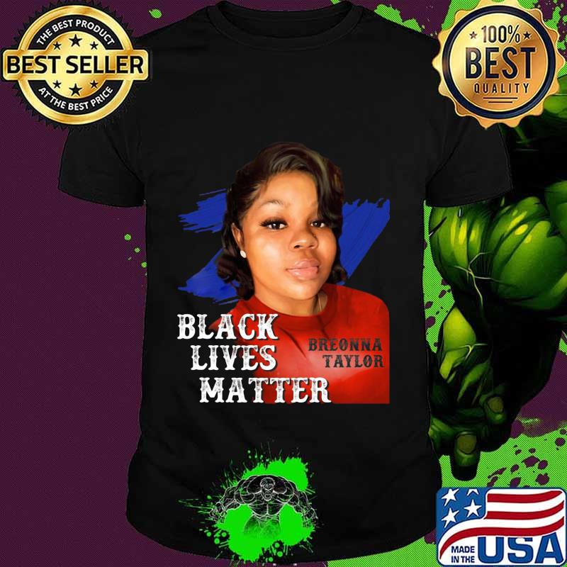 Breonna taylor black lives matter 2020 shirt