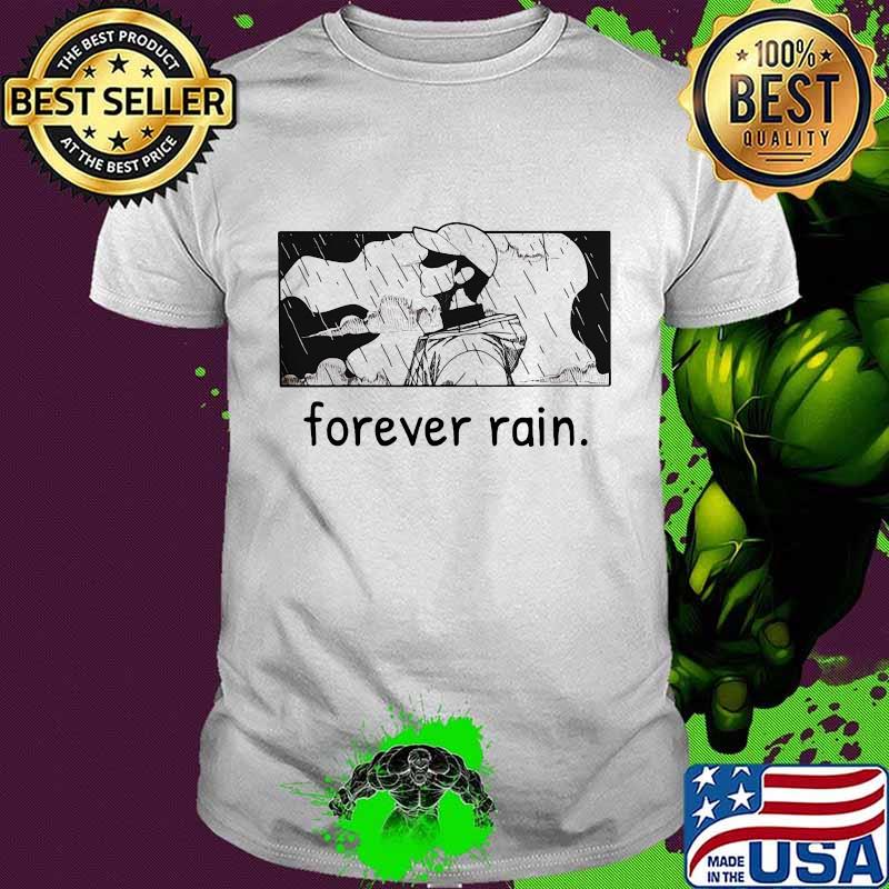 Bts rm mono forever rain shirt
