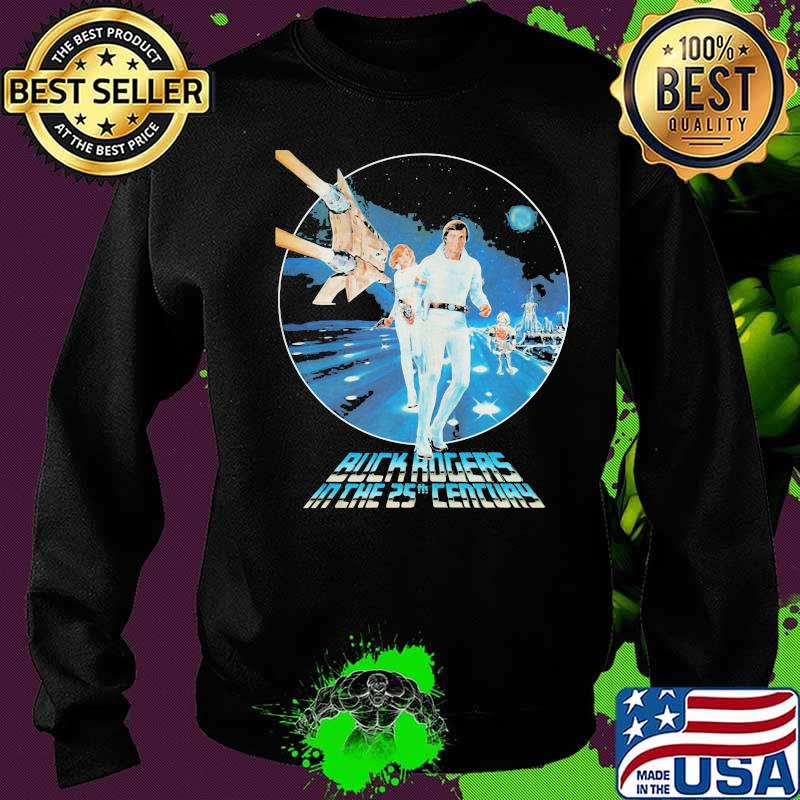 Buck rogers in the 25th movie s Sweater Buck rogers in the 25th movie s Sweater