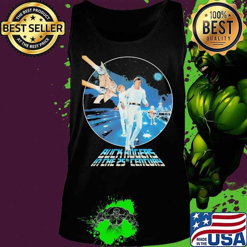 Buck rogers in the 25th movie s Tank top Buck rogers in the 25th movie s Tank top