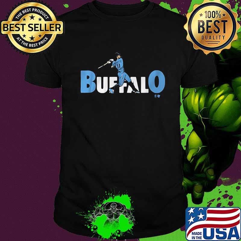 Buffalo bo bichette shirt