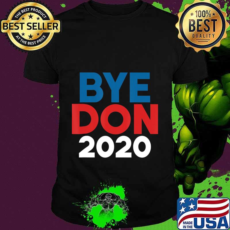 Byedon 2020 donald trump shirt