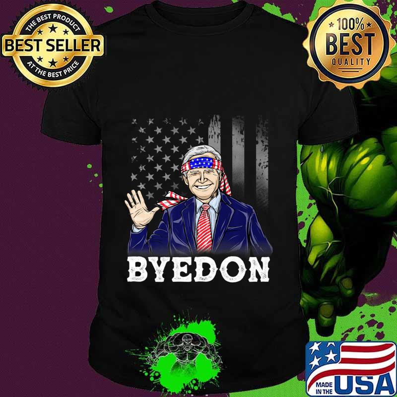 Byedon Joe Biden Anti Trump Premium T-Shirt