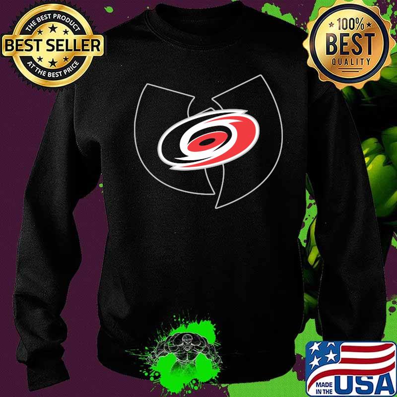 Carolina hurricanes hockey wu tang logo s Sweater Carolina hurricanes hockey wu tang logo s Sweater