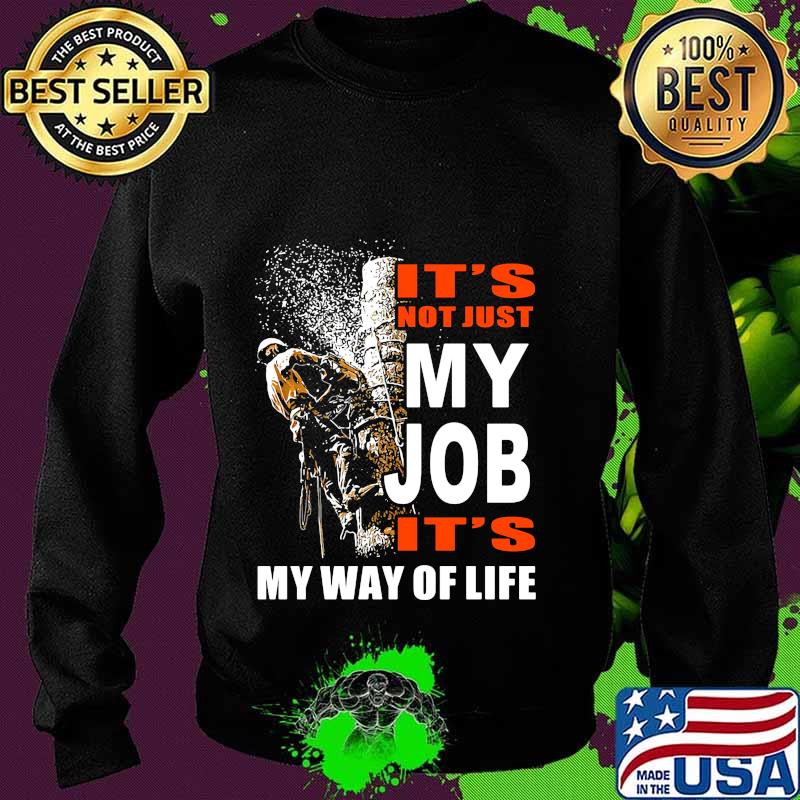 Carpenter it's not just my job it's my way of life s Sweater Carpenter it's not just my job it's my way of life s Sweater