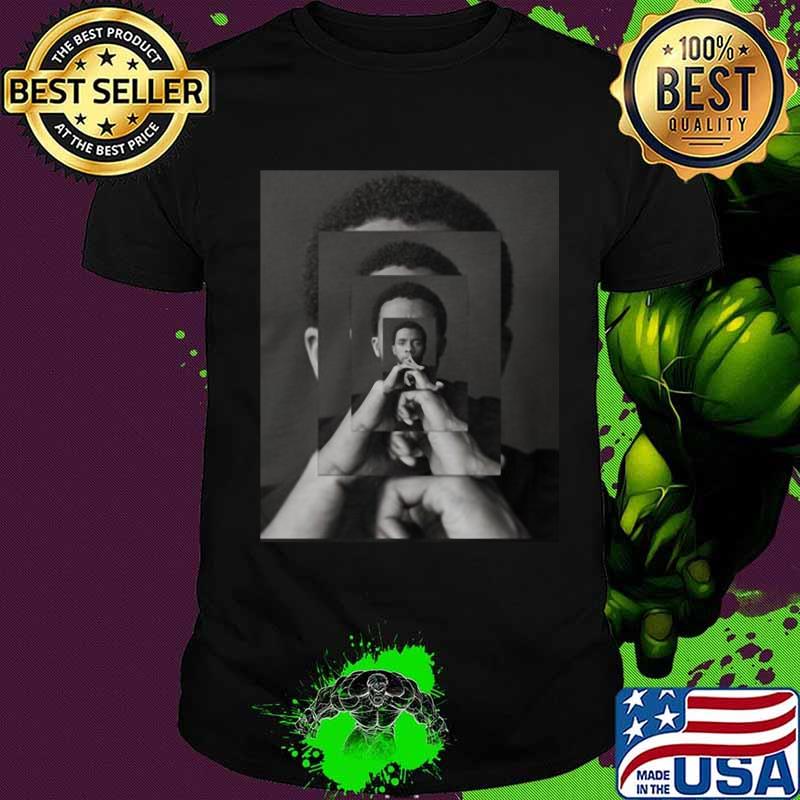 Chadwick boseman rip black panther actor 1977 2020 pictures shirt