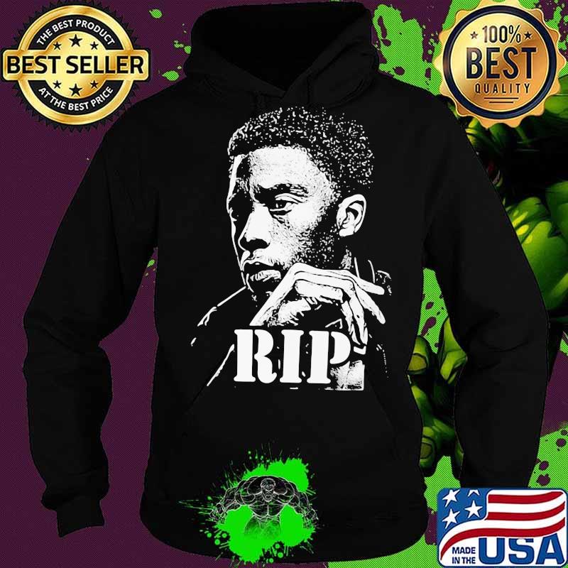 Chadwick boseman rip black panther actor s Hoodie Chadwick boseman rip black panther actor s Hoodie