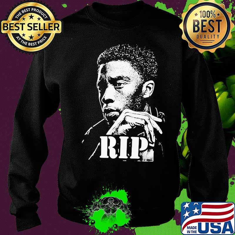 Chadwick boseman rip black panther actor s Sweater Chadwick boseman rip black panther actor s Sweater