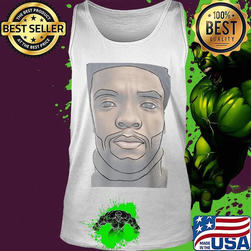 Chadwick rip black panther art s Tank top Chadwick rip black panther art s Tank top