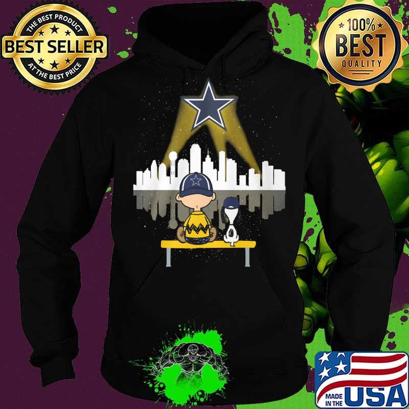 Charlie brown and snoopy dallas cowboys football s Hoodie Charlie brown and snoopy dallas cowboys football s Hoodie