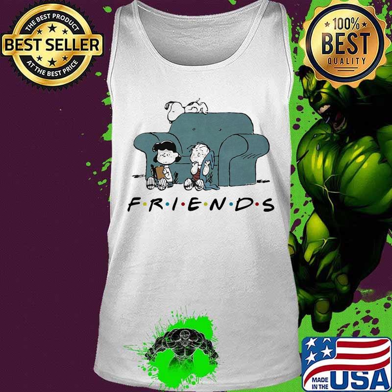 Charlie brown and snoopy friends s Tank top Charlie brown and snoopy friends s Tank top
