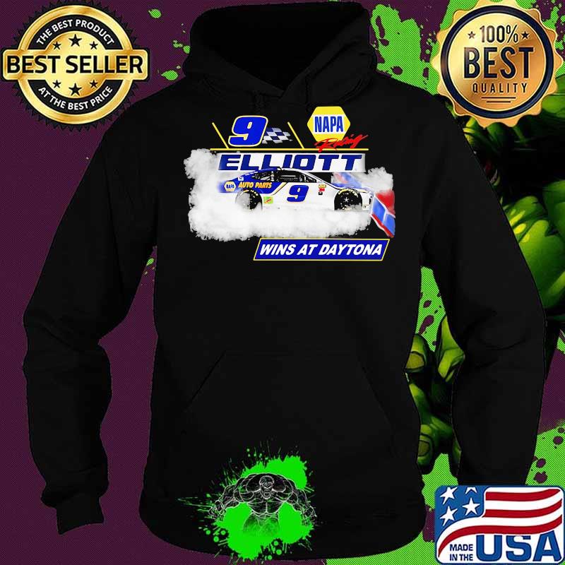 Chase elliott 9 wins at daytona napa racing s Hoodie Chase elliott 9 wins at daytona napa racing s Hoodie