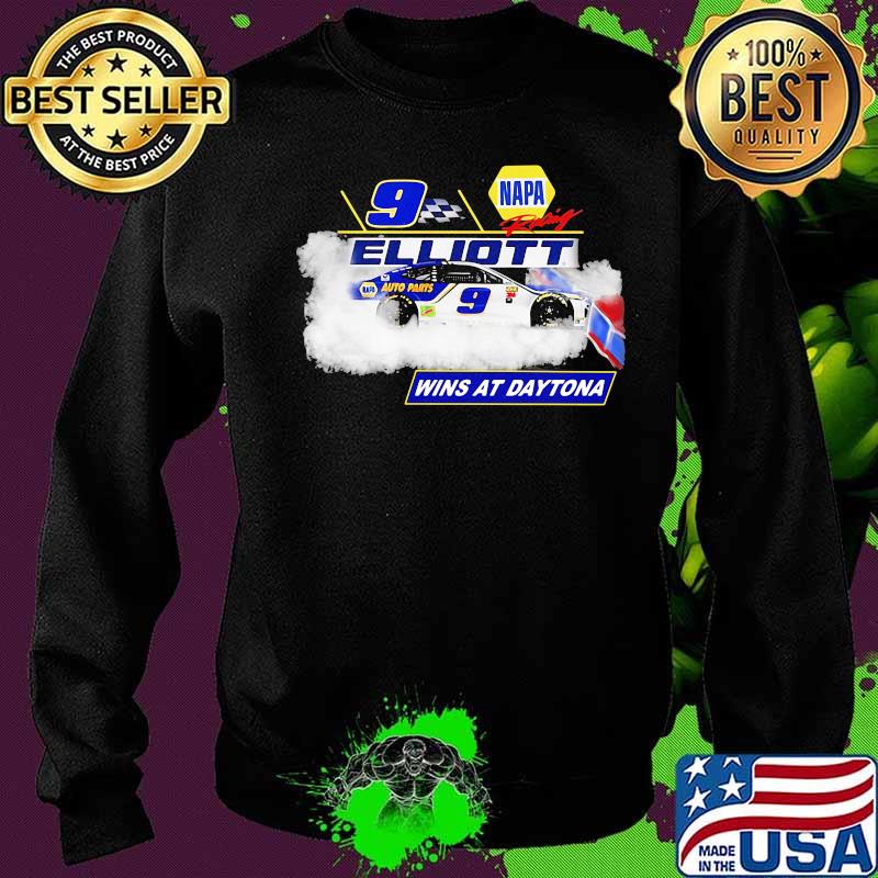 Chase elliott 9 wins at daytona napa racing s Sweater Chase elliott 9 wins at daytona napa racing s Sweater