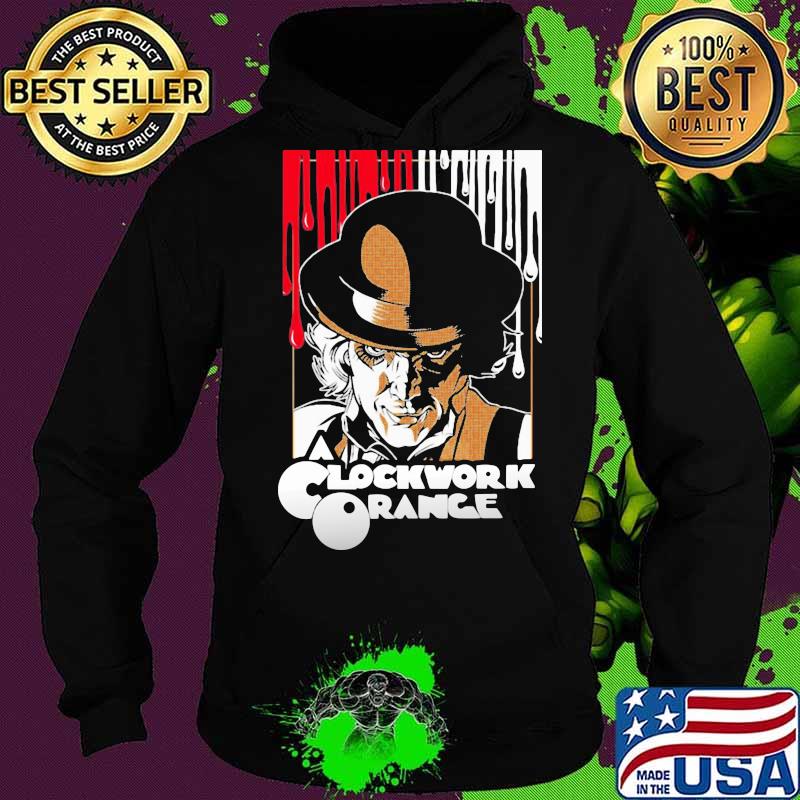 Clockwork orange alex delarge malcolm mcdowell s Hoodie Clockwork orange alex delarge malcolm mcdowell s Hoodie