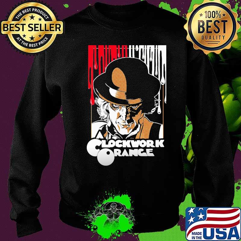 Clockwork orange alex delarge malcolm mcdowell s Sweater Clockwork orange alex delarge malcolm mcdowell s Sweater