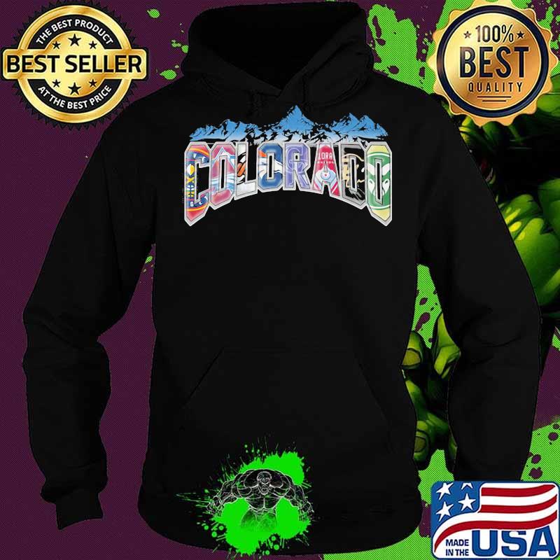 Colorado mountain sports logo s Hoodie Colorado mountain sports logo s Hoodie
