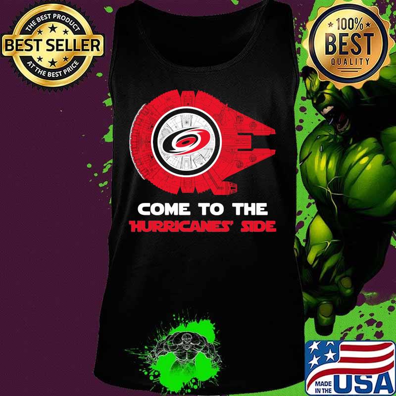 Come to the carolina hurricanes side s Tank top Come to the carolina hurricanes side s Tank top