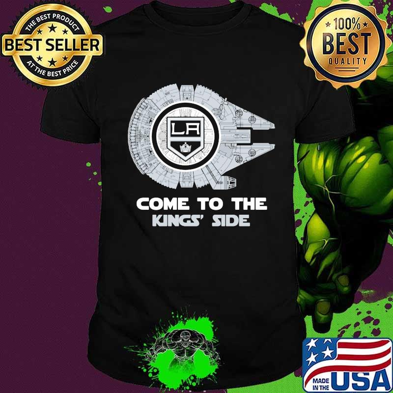 Come to the los angeles kings side shirt