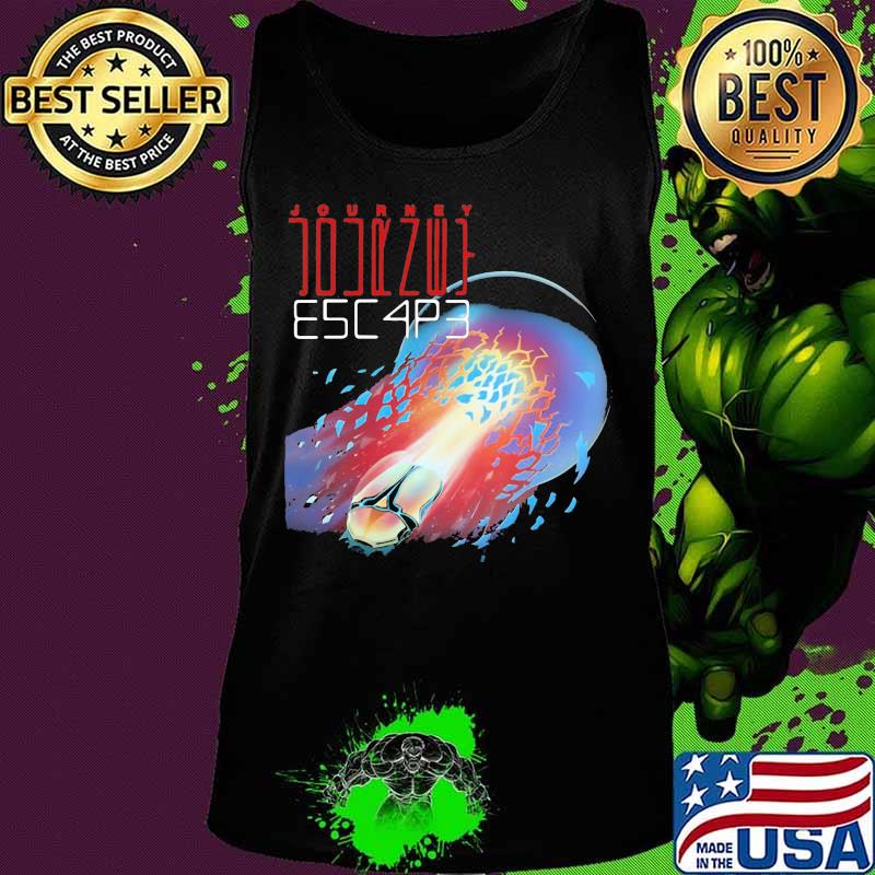 Def leppard band hysteria tour 80s rock esc s Tank top Def leppard band hysteria tour 80s rock esc s Tank top