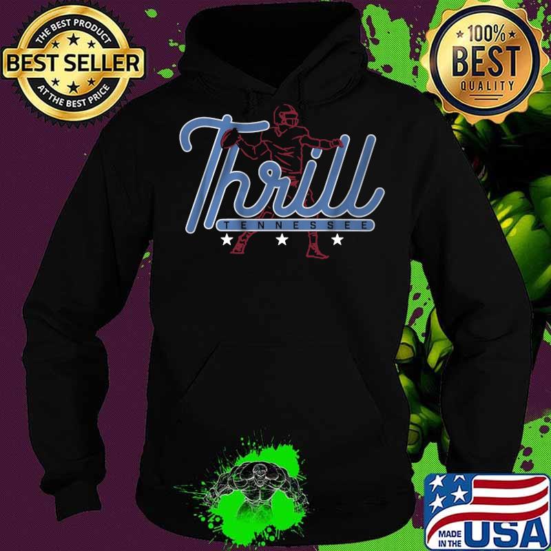 Derrick henry thrill tennessee titans s Hoodie Derrick henry thrill tennessee titans s Hoodie