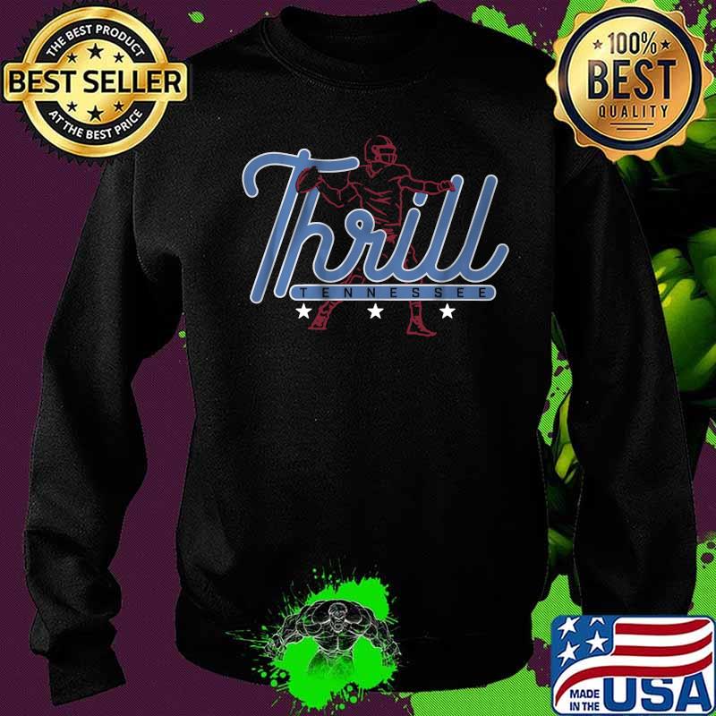 Derrick henry thrill tennessee titans s Sweater Derrick henry thrill tennessee titans s Sweater