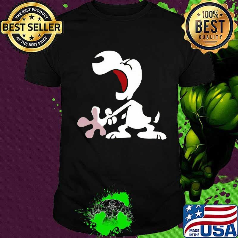 Disney snoopy hand pain shirt