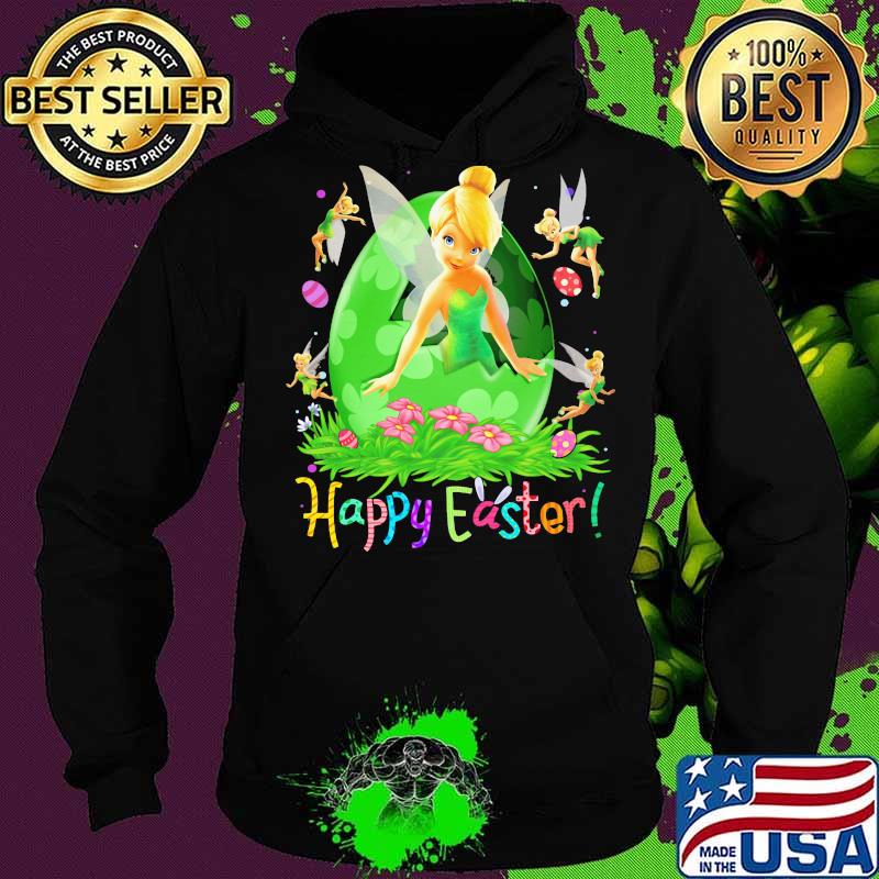 Disney tinkerbell happy easter flower s Hoodie Disney tinkerbell happy easter flower s Hoodie