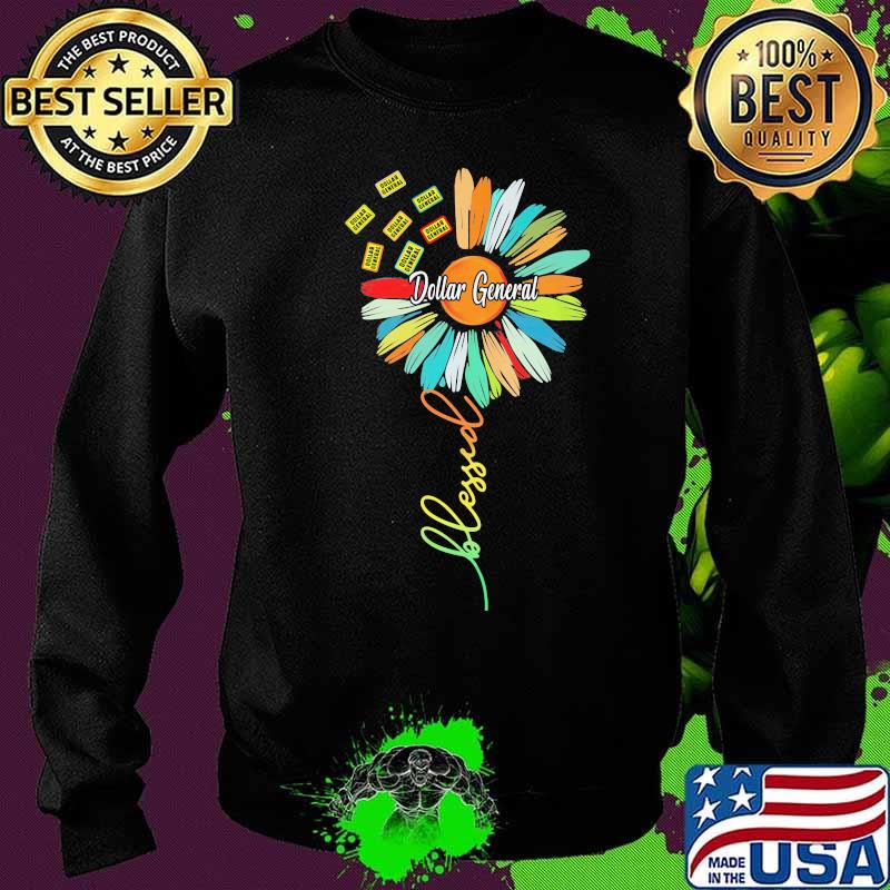 Dollar general sunflower blessed s Sweater Dollar general sunflower blessed s Sweater