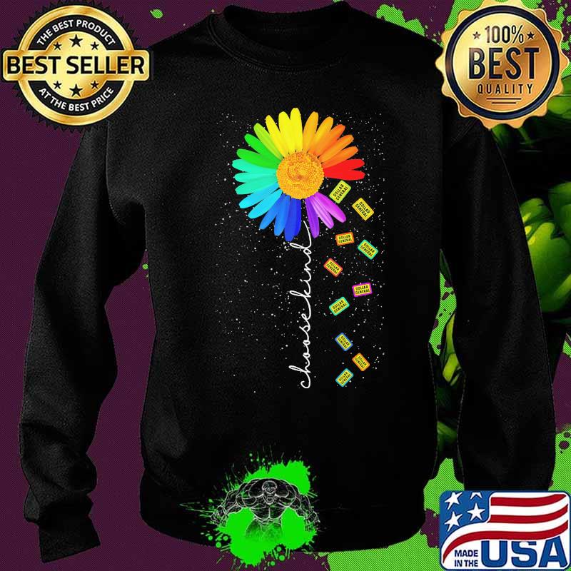 Dollar general sunflower choose kind s Sweater Dollar general sunflower choose kind s Sweater