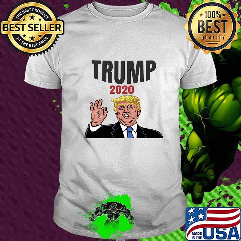 Donald trump 2020 vote shirt