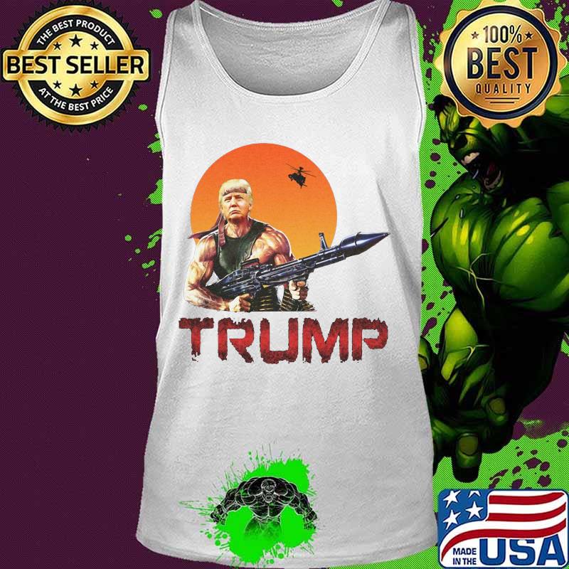 Donald trump veteran sunset s Tank top Donald trump veteran sunset s Tank top