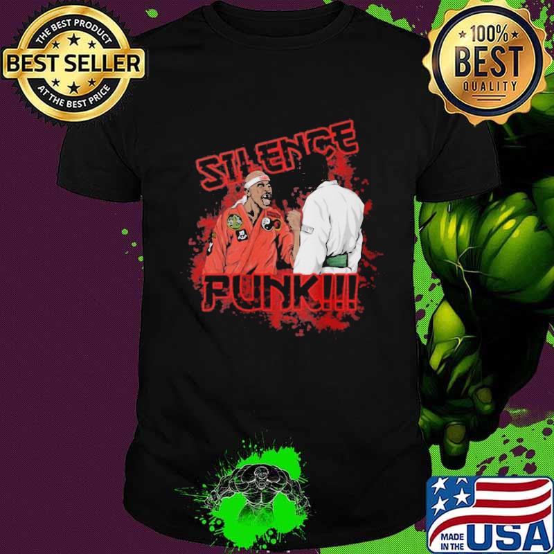 Dragonfly jones 2 silence punk shirt