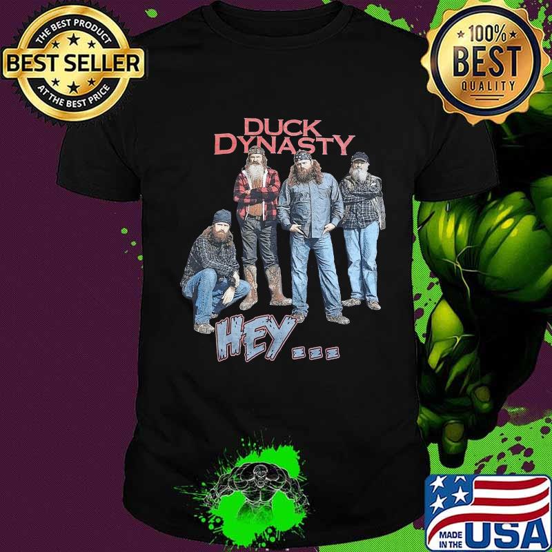 Duck dynasty homey hey shirt