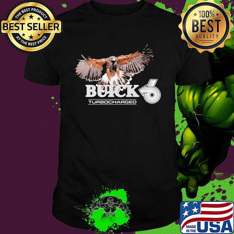 Eagles buick turbocharger logo shirt